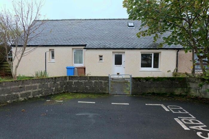 2 Bedroom Semi-Detached House For Sale In High Street, Keiss, Wick KW1