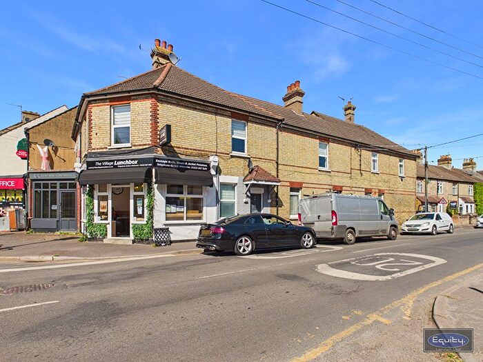 1 Bedroom Flat To Rent In Broadway, Crockenhill, BR8