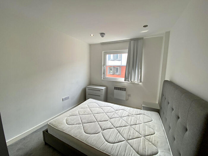 2 Bedroom Apartment To Rent In Rusholme Place, Manchester, M14
