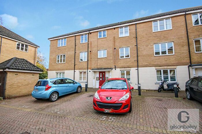 2 Bedroom Flat For Sale In Whitworth Court, Old Catton, NR6