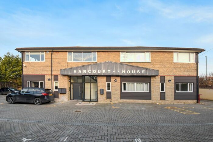 1 Bedroom Studio To Rent In Harcourt House, Cotswold Dene, Standlake, OX29