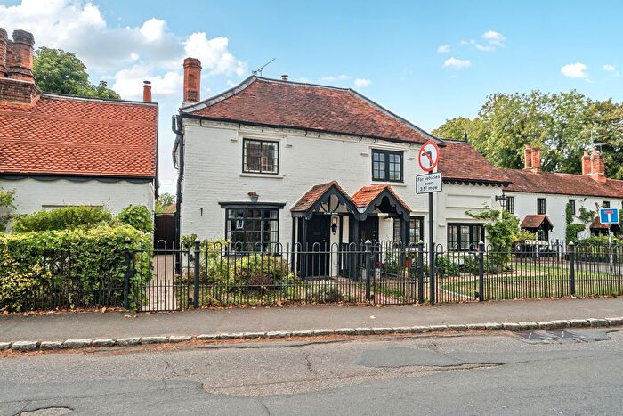 2 Bedroom Semi Detached House For Sale In Windmill Road, Fulmer, Buckinghamshire, SL3