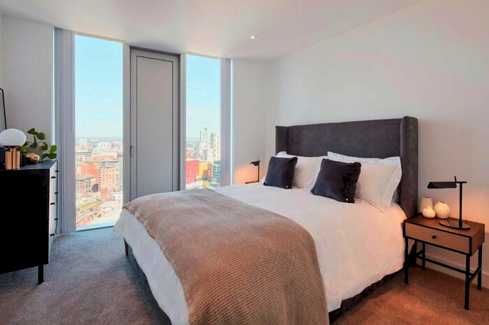 2 Bedroom Apartment To Rent In Owen Street, Manchester, Greater Manchester, M15