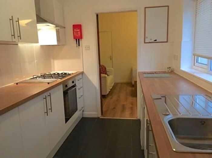1 Bedroom Property To Rent In Sherwood Street, Wolverhampton, WV1