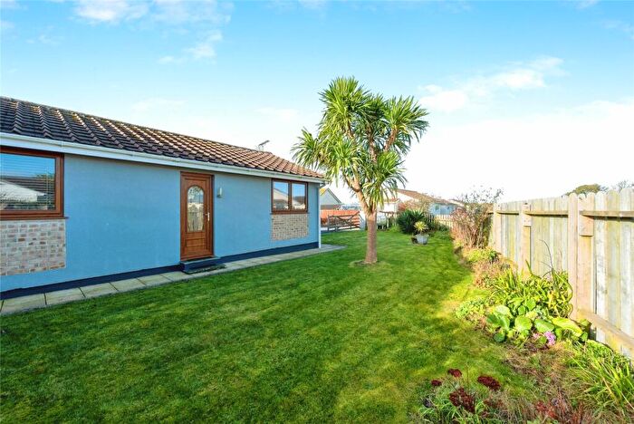 2 Bedroom Bungalow For Sale In Primrose Drive, St. Merryn, Padstow, Cornwall, PL28