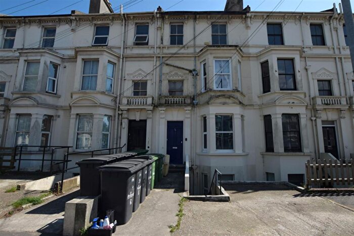 1 Bedroom Flat To Rent In Mount Pleasant Road, Hastings, TN34