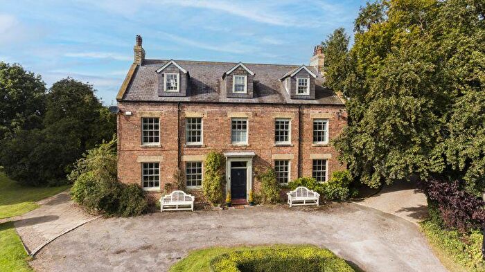 5 Bedroom Detached House For Sale In Dere Street House, Little Holtby, Northallerton, North Yorkshire, DL7