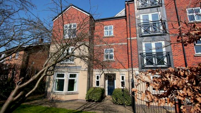 2 Bedroom Apartment To Rent In Bedroom Apartment, Great Willow Court, Derby Centre, DE22