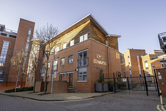 Studio To Rent In King Edwards Wharf, Sheepcote Street, B16