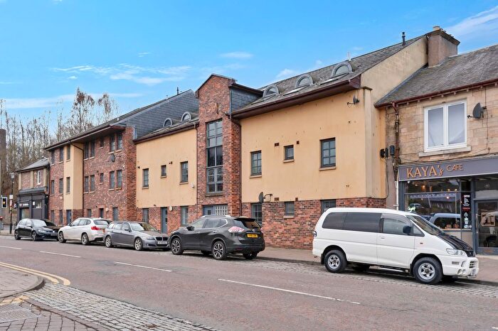 2 Bedroom Flat For Sale In Main Street, Newtongrange, EH22