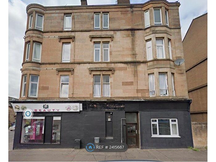 2 Bedroom Flat To Rent In Haldane Street, Glasgow, G14