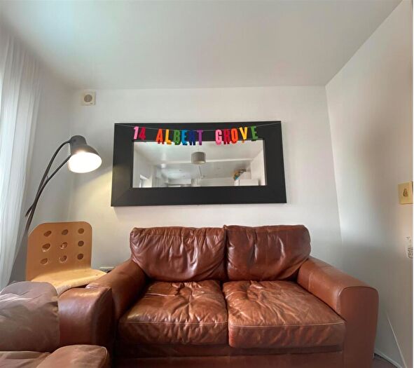 6 Bedroom Semi-Detached House To Rent In **£pppw Excluding Bills** Albert Grove, Lenton, NG7