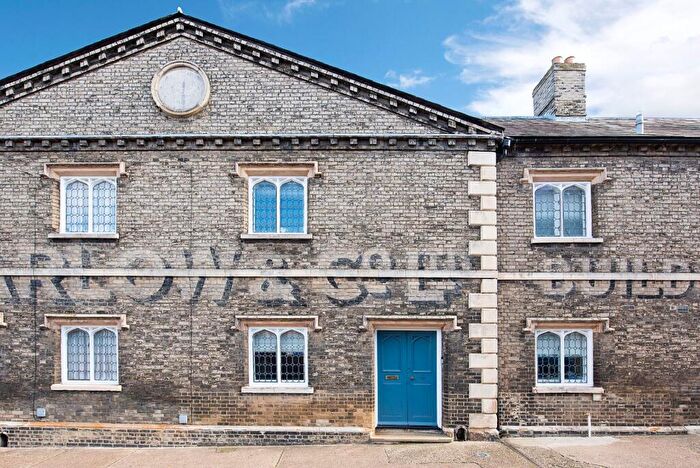 3 Bedroom Town House For Sale In Suffolk, IP33