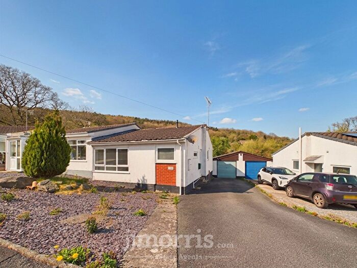 2 Bedroom Semi-Detached House For Sale In The Moorings, St. Dogmaels, SA43