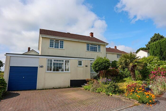 4 Bedroom Detached House For Sale In Edgcumbe Green, St Austell, PL25