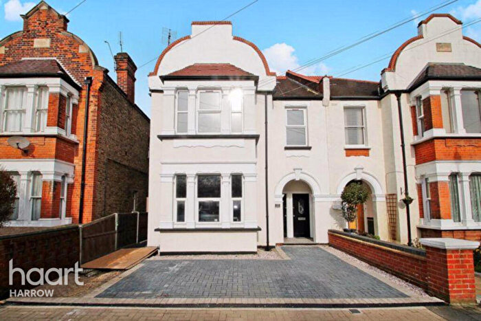 1 Bedroom Maisonette For Sale In Hindes Road, Harrow, HA1