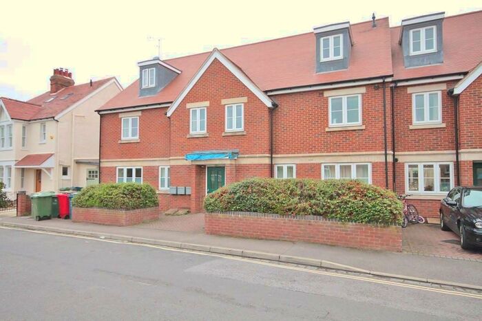 1 Bedroom Apartment To Rent In B Bateman Street, Headington, Oxford, Oxford, OX3