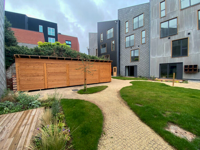 2 Bedroom Apartment To Rent In , Sheffield, S3