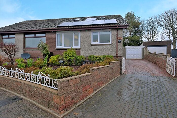 2 Bedroom Semi-Detached Bungalow For Sale In Fairview Road, Aberdeen, AB22