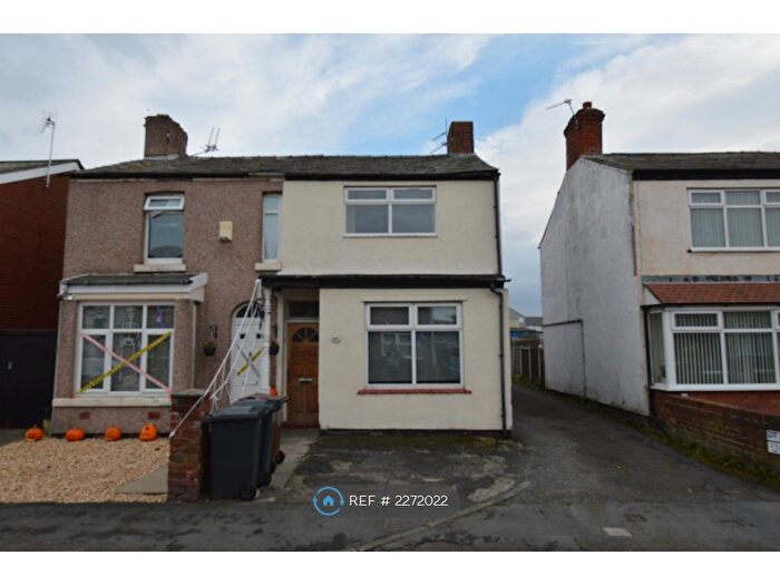 1 Bedroom Flat To Rent In Shakespeare Street, Southport, PR8