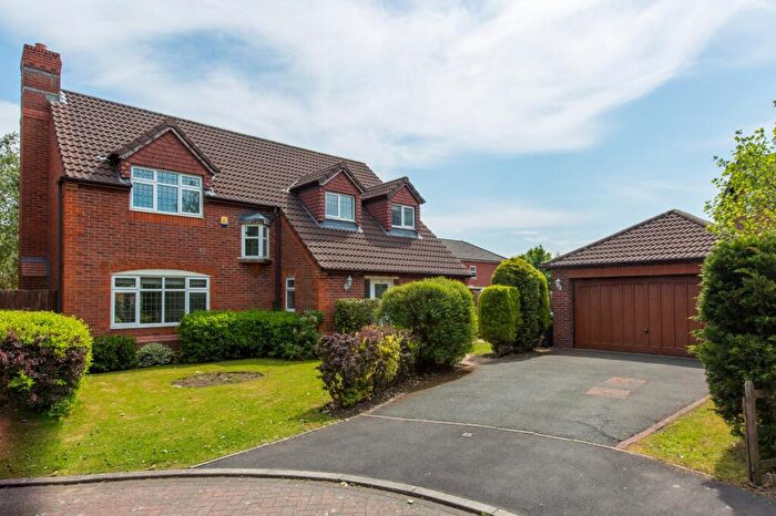 4 Bedroom Detached House To Rent In Jersey Fold, Buckshaw Village, Chorley, Lancashire, PR7