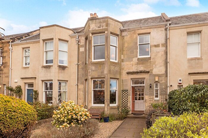 4 Bedroom Terraced House For Sale In Kingsburgh Road, Murrayfield, Edinburgh, EH12