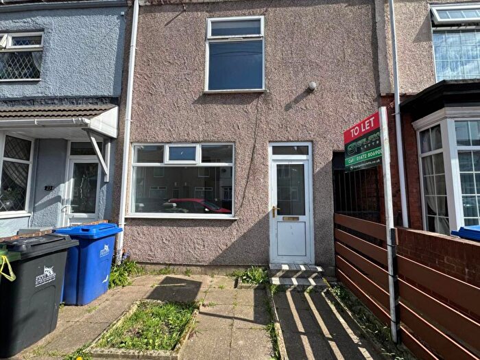 3 Bedroom Terraced House To Rent In Elliston Street, Cleethorpes, DN35