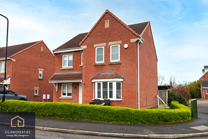 4 Bedroom Detached House For Sale In Meadow View Drive, Ravenfield, S65