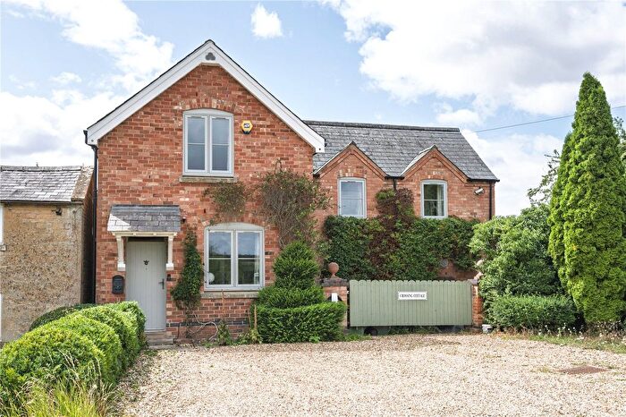 3 Bedroom Detached House For Sale In Todenham, Moreton-In-Marsh, Gloucestershire, GL56