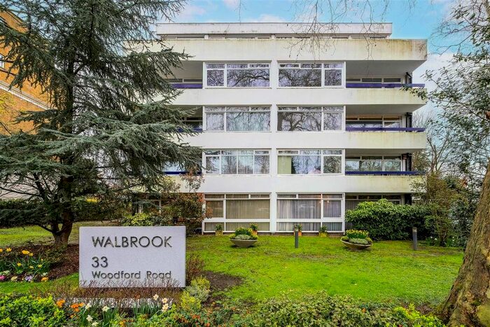 2 Bedroom Flat To Rent In Woodford Road, Walbrook, London, E18