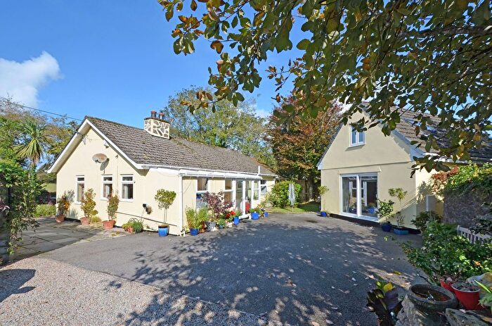 5 Bedroom Detached Bungalow For Sale In Praze, Camborne, TR14