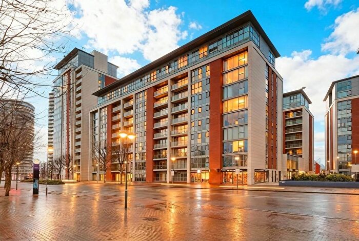 1 Bedroom Flat For Sale In Adriatic Apartments, Western Gateway, London, E16