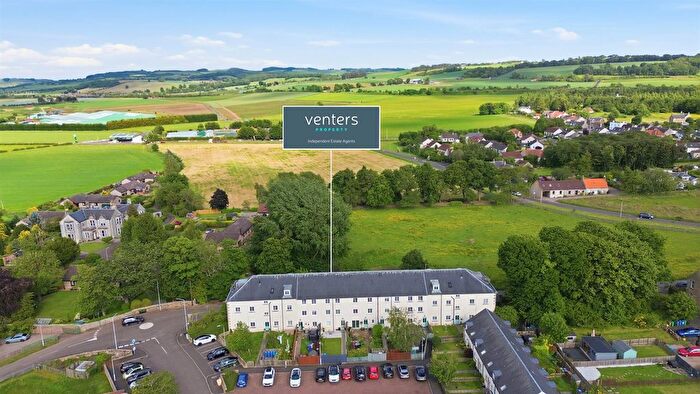 4 Bedroom Town House For Sale In Walter Lumsden Court, Freuchie, KY15