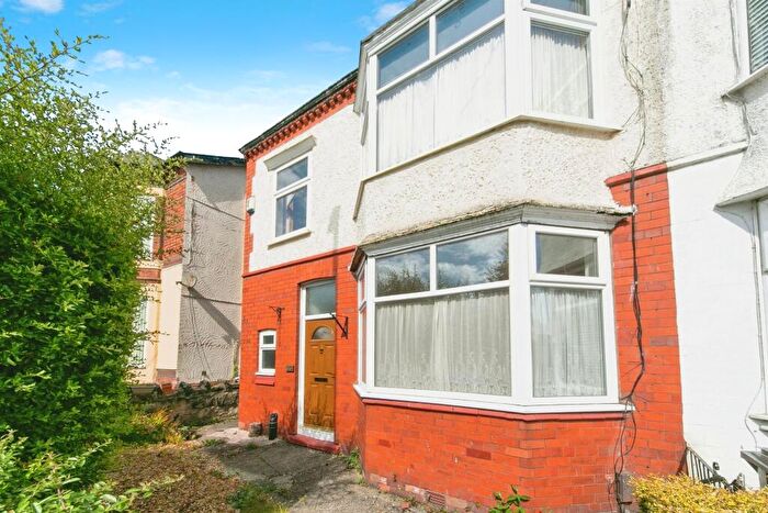 4 Bedroom Terraced House For Sale In Prenton Road West, Birkenhead, CH42