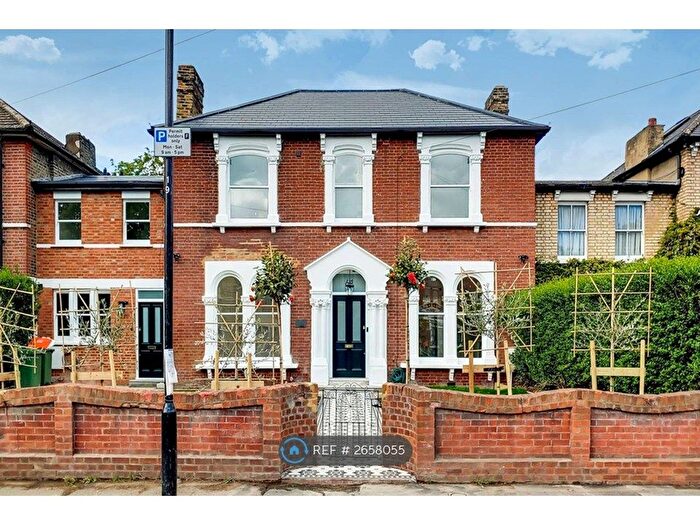 7 Bedroom Detached House To Rent In Windsor Road, London, E7