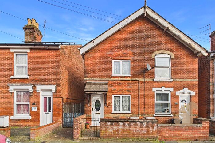 2 Bedroom Semi Detached House For Sale In Canterbury Road, Colchester, CO2
