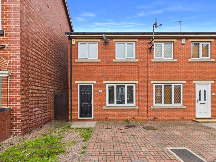 2 Bedroom House For Sale In Kearsley Road, Sheffield, S2