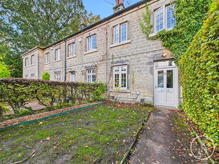 2 Bedroom Terraced House To Rent In The Square, Harewood, Leeds, LS17
