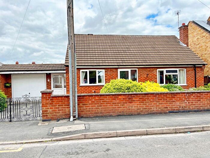 2 Bedroom Detached Bungalow For Sale In Wellington Street, Syston, Leicester, LE7