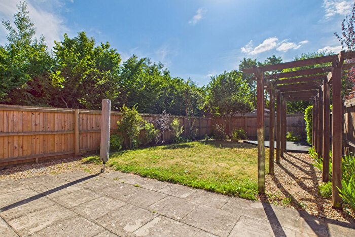 2 Bedroom End Of Terrace House For Sale In Kendall Close, Bury St. Edmunds, Suffolk, IP32