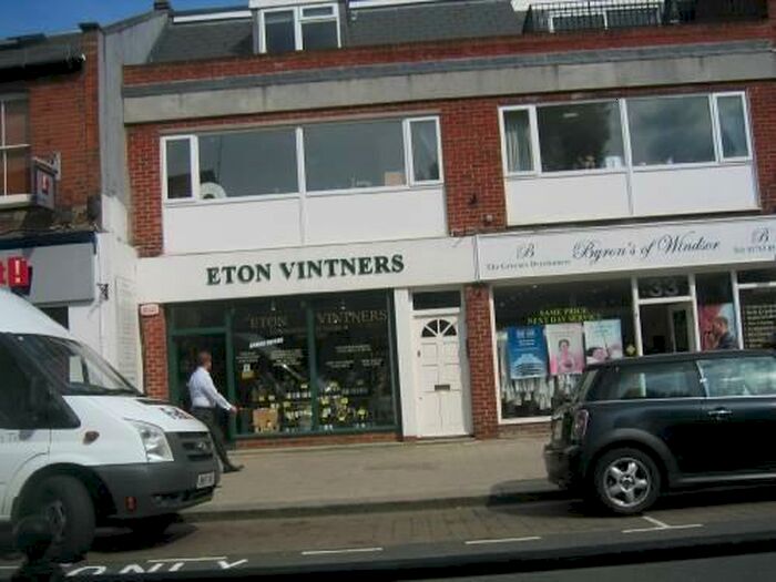 2 Bedroom Flat To Rent In Windsor - St Leonards Road - Unfurnished, SL4