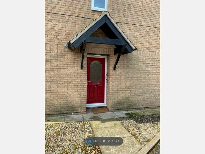 2 Bedroom Flat To Rent In Deeping St Jmes, Peterborough, PE6