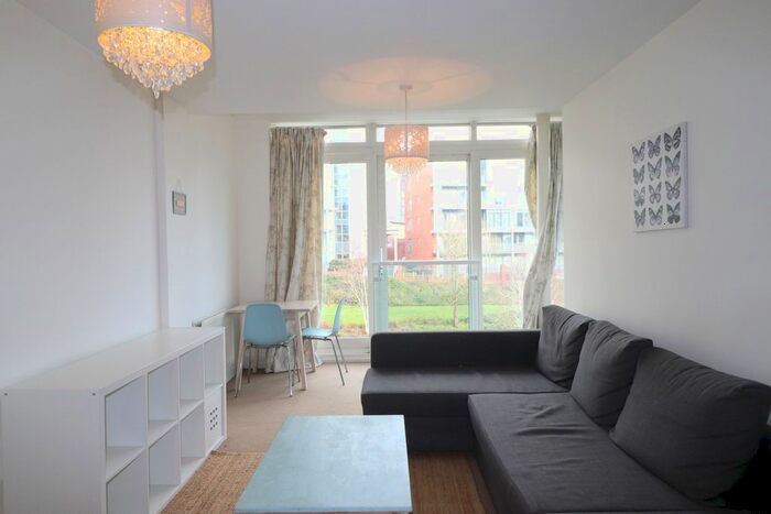 1 Bedroom Flat To Rent In Alfred Knight Way, Edgbaston, Birmingham, B15