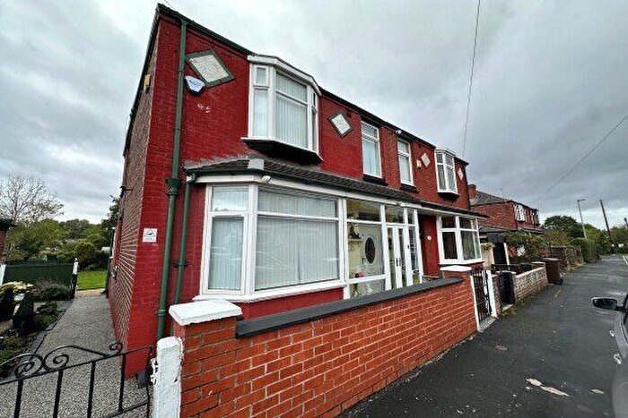3 Bedroom Semi-Detached House To Rent In Ackroyd Avenue, Manchester, M18