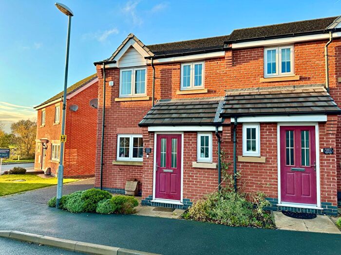 3 Bedroom Semi Detached House For Sale In Marston Drive, Markfield, LE67