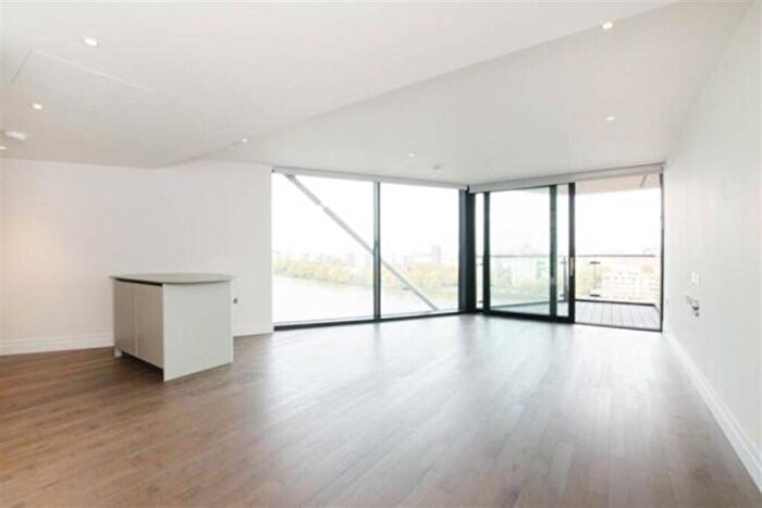 3 Bedroom Apartment For Sale In Penthouse, Riverlight Quay, Nine Elms, Vauxhall, London, SW11