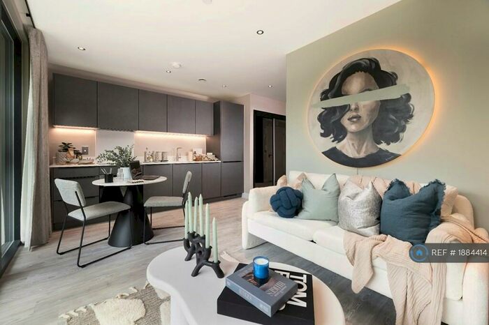 Studio To Rent In Rubicon, Cambridge, CB3