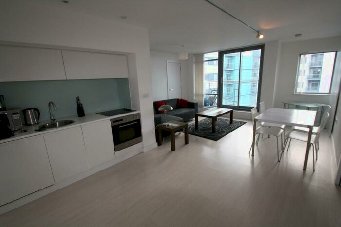 1 Bedroom Flat To Rent In Manor Mills, Ingram Street, Leeds, West Yorkshire, LS11