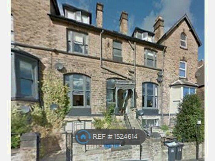 Studio To Rent In Elmore Road, Sheffield, S10