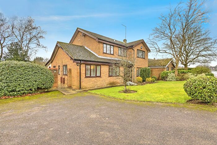 4 Bedroom Detached House For Sale In Berry Lane, Wootton, Northampton, NN4